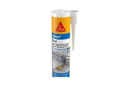 Sikasil®PooI泳池和潮湿区域用硅酮密封胶