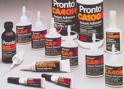  Pronto 快干胶
