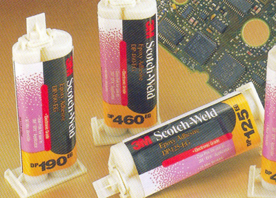 Scotch-Weld 电子产品级环氢树脂胶粘剂