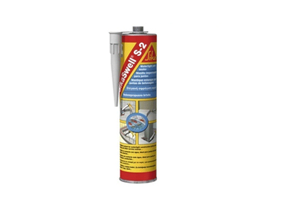 SikaSwell®S-2亲水性可膨胀接缝密封胶