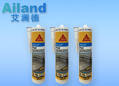 Sikasil®PooI泳池和潮湿区域用硅酮密封胶