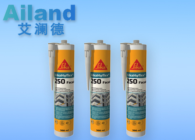SikaHyflex®-250混凝土砖瓦幕墙填缝胶