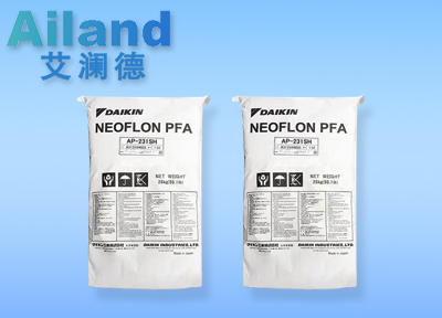 四氟乙烯与全氟烷基乙烯基醚的共聚物(PFA)