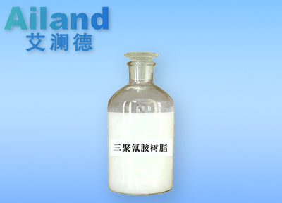 高固含量甲醚化三聚氰胺树脂