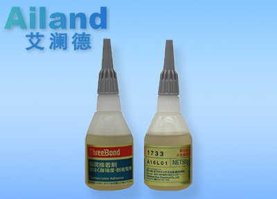 瞬间粘合剂